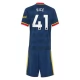 Arsenal Rice 41 Dětský Venkovní Dres Komplet 2026-27
