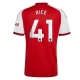 Arsenal Rice 41 Domácí Dres 2026-27