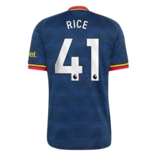 Arsenal Rice 41 Venkovní Dres 2026-27