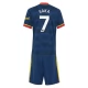 Arsenal Saka 7 Dětský Venkovní Dres Komplet 2026-27