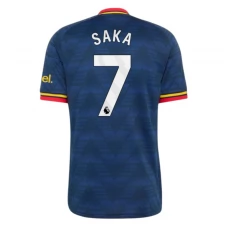 Arsenal Saka 7 Venkovní Dres 2026-27