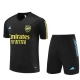 Arsenal Tréninkový Dres Soupravy 2023-24 - Černá