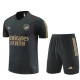 Arsenal Tréninkový Dres Soupravy 2023-24 - Šedá