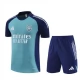 Arsenal Tréninkový Dres Soupravy 2025-26 - Shorts Zelená