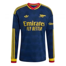 Arsenal Venkovní Dres 2026-27 Dlouhý Rukáv