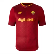 AS Roma Fotbalový Dres 2022-23 Domácí