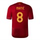 AS Roma Fotbalový Dres 2022-23 Nemanja Matić 8 Domácí