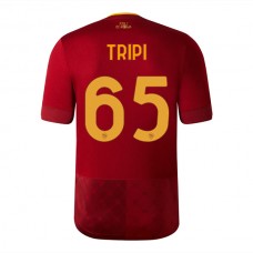 AS Roma Fotbalový Dres 2022-23 Tripi 65 Domácí