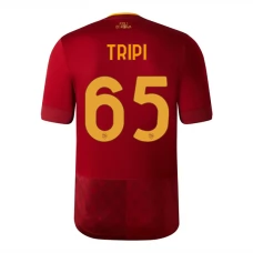 AS Roma Fotbalový Dres 2022-23 Tripi 65 Domácí
