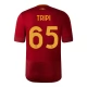 AS Roma Fotbalový Dres 2022-23 Tripi 65 Domácí
