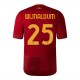 AS Roma Fotbalový Dres 2022-23 Wijnaldum 25 Domácí