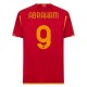 AS Roma Fotbalový Dres 2023-24 Abraham 9 Domácí