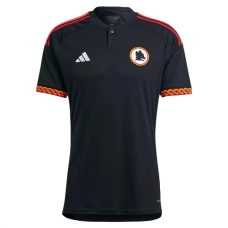 AS Roma Fotbalový Dres 2023-24 Alternativní