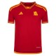 AS Roma Fotbalový Dres 2023-24 Dámské Domácí