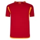 AS Roma Fotbalový Dres 2023-24 Dámské Domácí