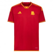 AS Roma Fotbalový Dres 2023-24 Domácí