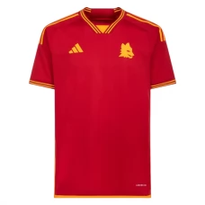 AS Roma Fotbalový Dres 2023-24 Domácí