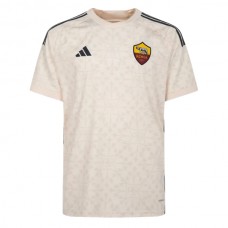 AS Roma Fotbalový Dres 2023-24 Venkovní