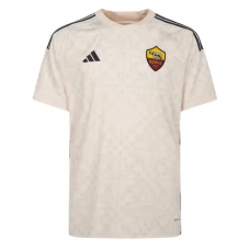 AS Roma Fotbalový Dres 2023-24 Venkovní