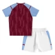 Aston Villa Dětské Fotbalové Dresy Komplet 2023-24 Domácí