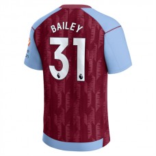 Aston Villa Fotbalový Dres 2023-24 Bailey 31 Domácí