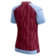 Aston Villa Fotbalový Dres 2023-24 Dámské Domácí