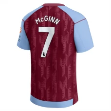 Aston Villa Fotbalový Dres 2023-24 McGinn 7 Domácí