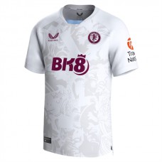Aston Villa Fotbalový Dres 2023-24 Venkovní