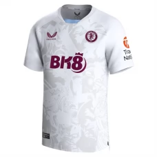 Aston Villa Fotbalový Dres 2023-24 Venkovní
