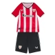 Athletic Club Bilbao Dětské Fotbalové Dresy Komplet 2023-24 Domácí