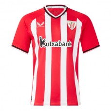 Athletic Club Bilbao Fotbalový Dres 2023-24 Domácí
