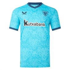 Athletic Club Bilbao Fotbalový Dres 2023-24 Venkovní
