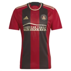 Atlanta United Fotbalový Dres 2023-24 Domácí