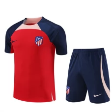 Atlético Madrid Dětské Tréninkový Dres Soupravy 2023-24 - Shorts Červená