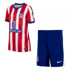 Atlético Madrid Dětský Domácí Dres Komplet 2026-27