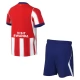 Atlético Madrid Dětský Domácí Dres Komplet 2026-27