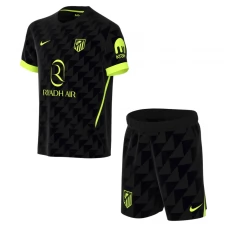 Atlético Madrid Dětský Venkovní Dres Komplet 2026-27