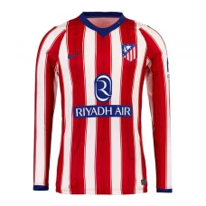 Atlético Madrid Domácí Dres 2026-27 Dlouhý Rukáv