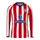 Atlético Madrid Domácí Dres 2026-27 Dlouhý Rukáv