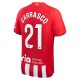 Atlético Madrid Fotbalový Dres 2023-24 Carrasco 21 Domácí