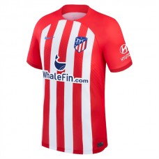 Atlético Madrid Fotbalový Dres 2023-24 Domácí