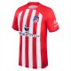 Atlético Madrid Fotbalový Dres 2023-24 Domácí