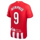 Atlético Madrid Fotbalový Dres 2023-24 Memphis Depay 9 Domácí