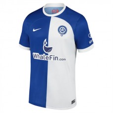 Atlético Madrid Fotbalový Dres 2023-24 Venkovní