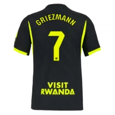Atlético Madrid Griezmann 7 Venkovní Dres 2026-27