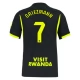 Atlético Madrid Griezmann 7 Venkovní Dres 2026-27