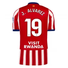 Atlético Madrid J.Alvarez 19 Domácí Dres 2026-27
