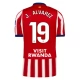 Atlético Madrid J.Alvarez 19 Domácí Dres 2026-27