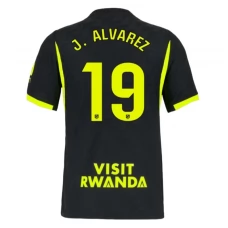 Atlético Madrid J.Alvarez 19 Venkovní Dres 2026-27