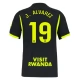 Atlético Madrid J.Alvarez 19 Venkovní Dres 2026-27